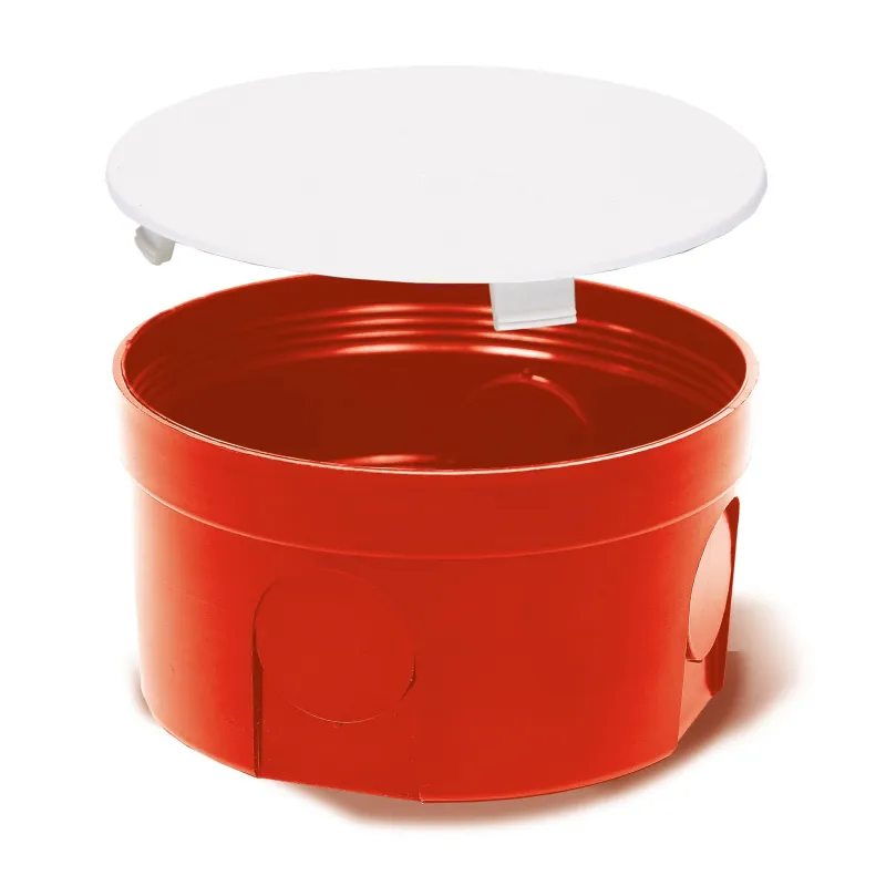 Sadales kaste Elektroplast 0283 PO-80F, IP20