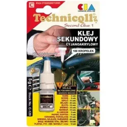 Liim Technicqll, 5 ml