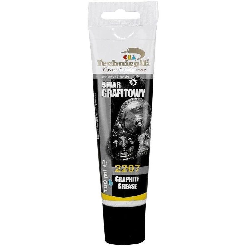 Smērviela grafīta technicqll 100ml