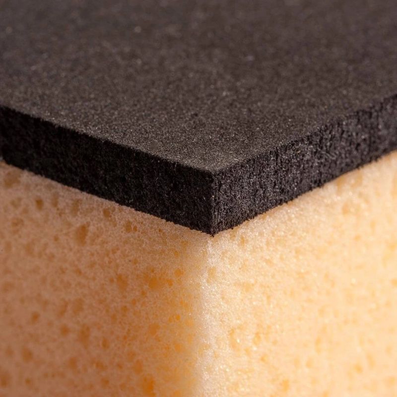 Sūklis flīzēm ar gumiju 14x11x7.7