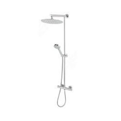 Shower set with termost mixer np75-trv7u