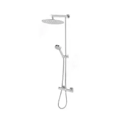 Shower set with termost mixer np75-trv7u