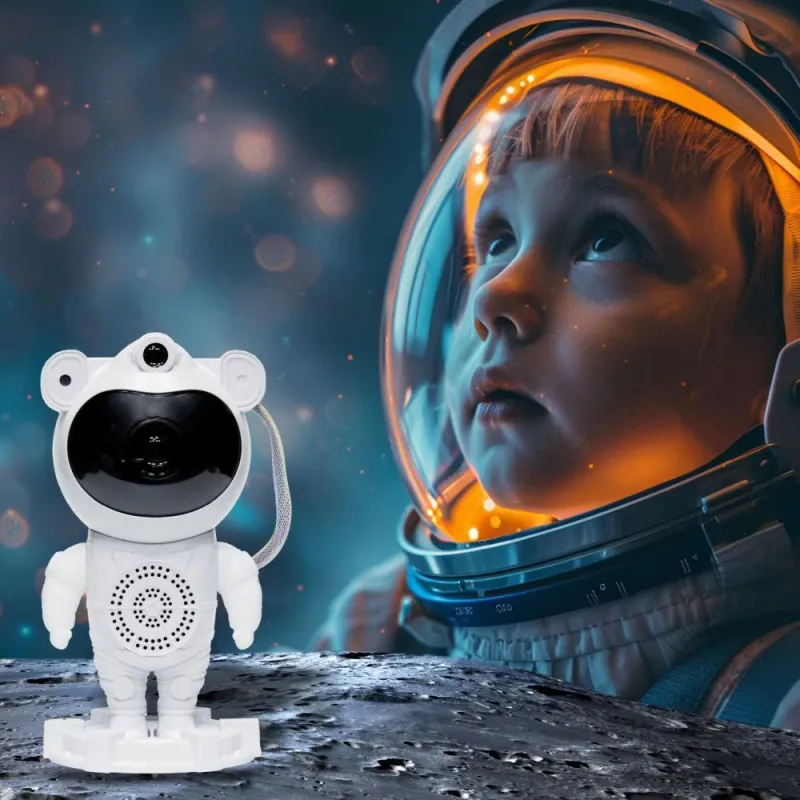 Hawk HW-STAR01 Astronaut Star Projector with Speaker