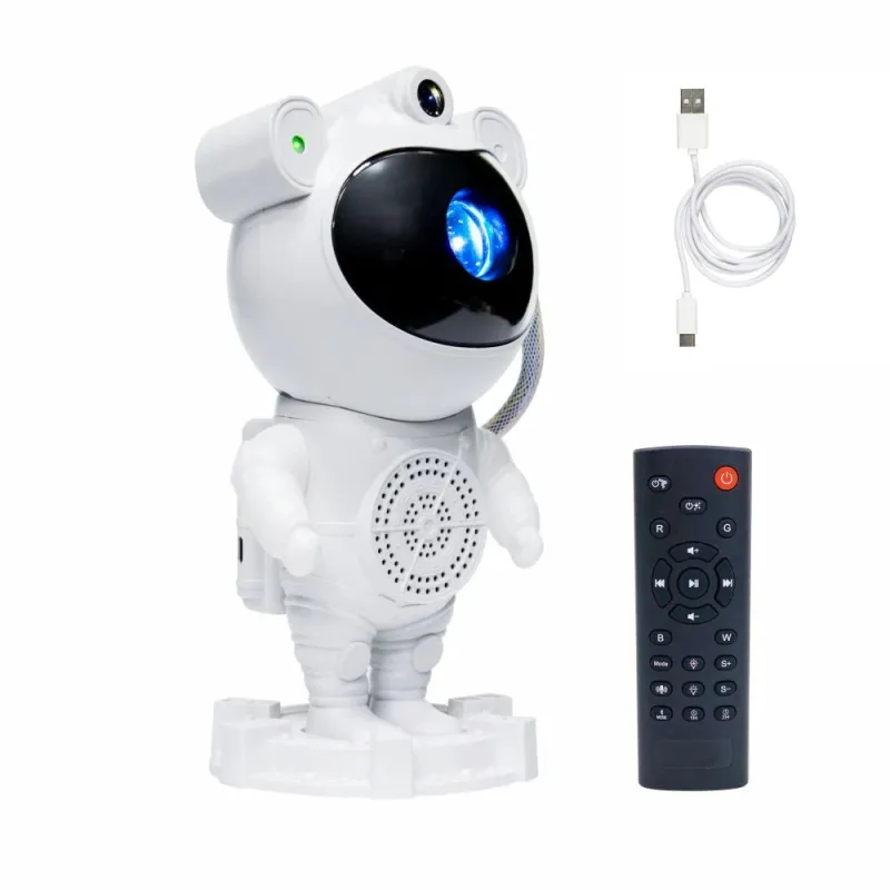 Hawk HW-STAR01 Astronaut Star Projector with Speaker
