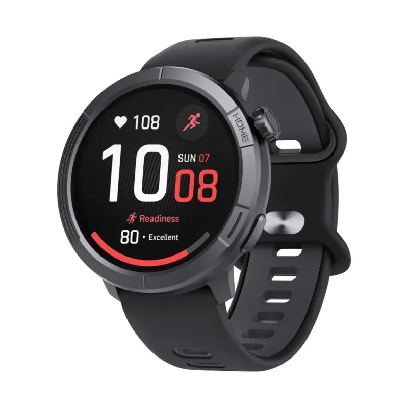 Stelio STSWA102BT Activ Pro GPS 46mm Black Titanium