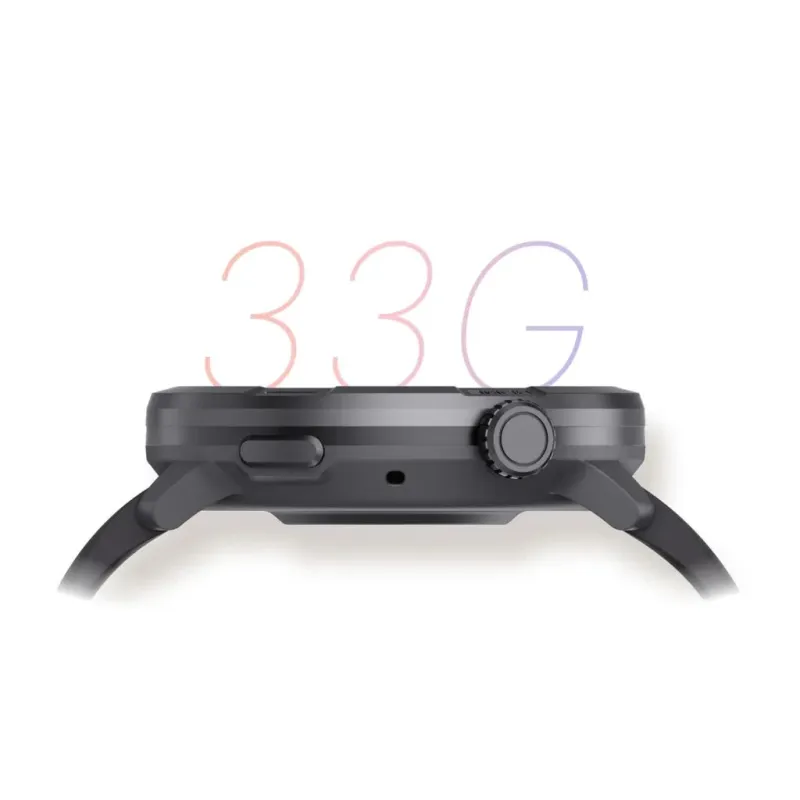 Stelio STSWA102BT Activ Pro GPS 46mm Black Titanium