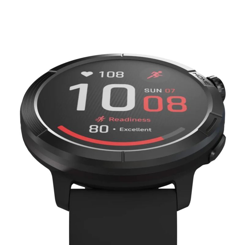 Stelio STSWA102BT Activ Pro GPS 46mm Black Titanium