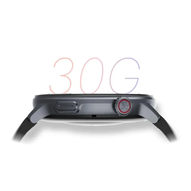 Stelio STSWA101BK Activ GPS 46mm Black