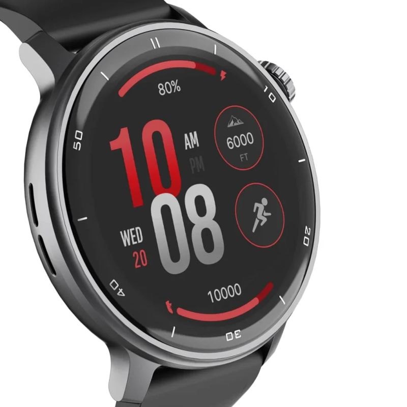 Stelio STSWA101BK Activ GPS 46mm Black