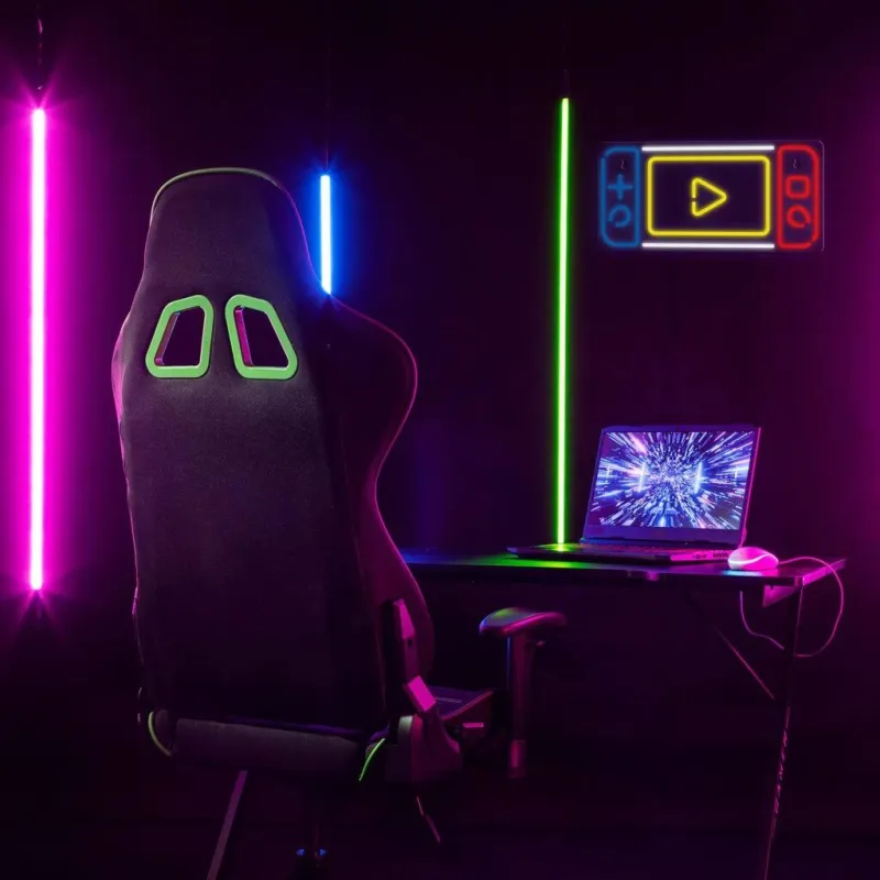 Manta SNL93MT Style Neon Lights CONSOLE