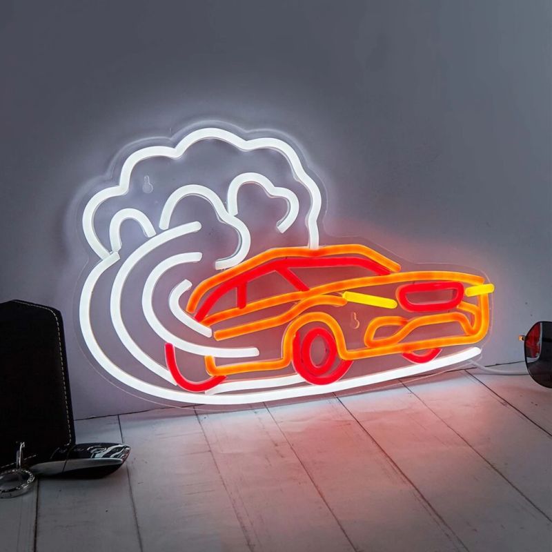 Manta SNL96MT Style Neon Lights CAR DRIFT