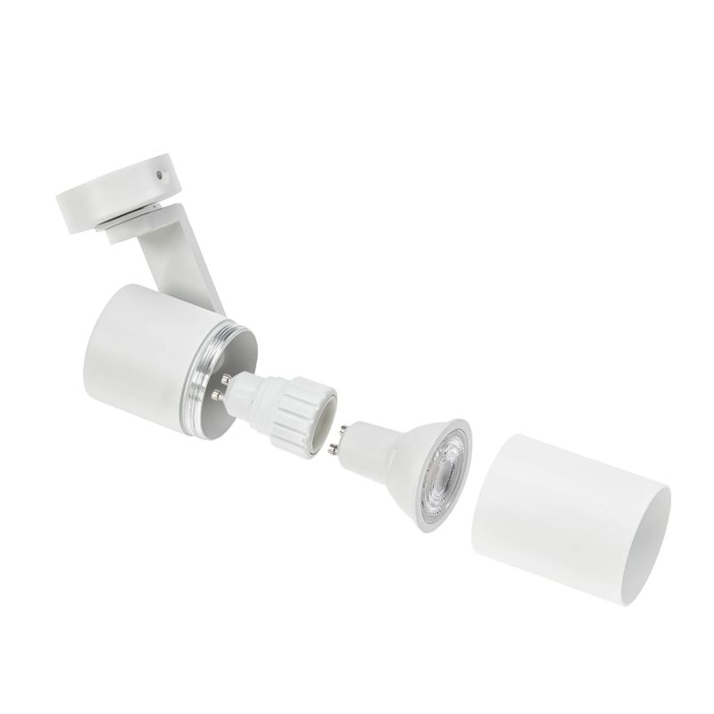 Lampa pārvietojams Spectrum Madara MINI II, GU10, 1 x 35 W