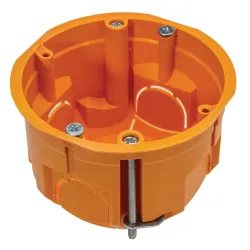 Montāžas kastes slēgtai montāžai Pawbol A.0046LP, IP30, 6.8 cm x 4.5 cm