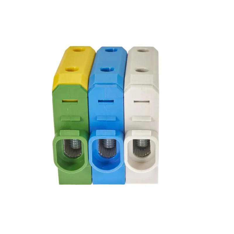 Strāvas terminālis Pawbol 1X2.5-35mm², 35 mm², zila krās.