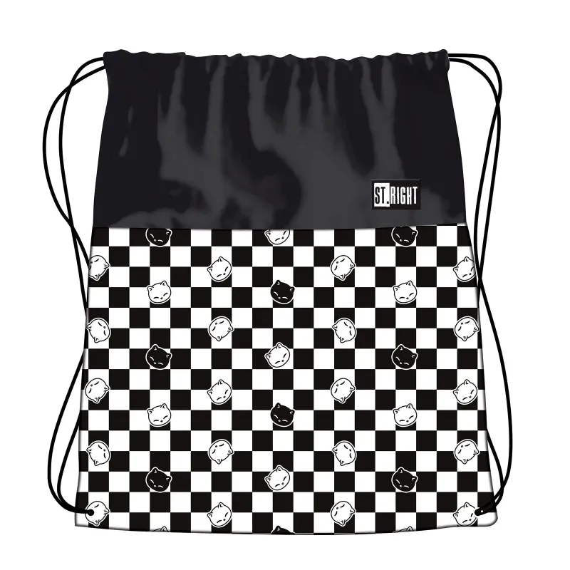 Apavu soma 5903235664434, melna