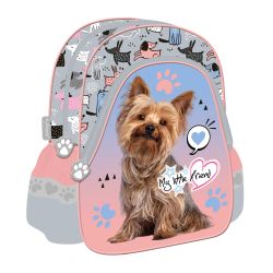 Mugursoma ar kucēnu 5903235668449