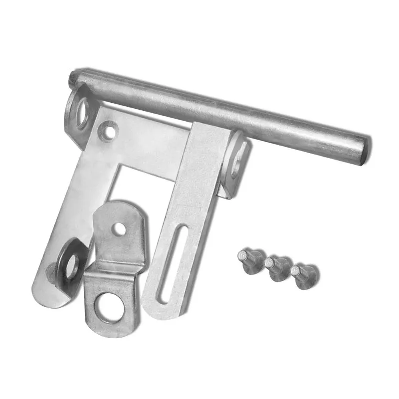 Vārtu aizbīdnis Polargos W3045, cinks