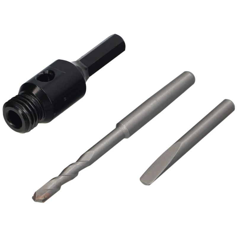 Turētājs dimanta kroņurbjiem seškanš. ar urbji M20