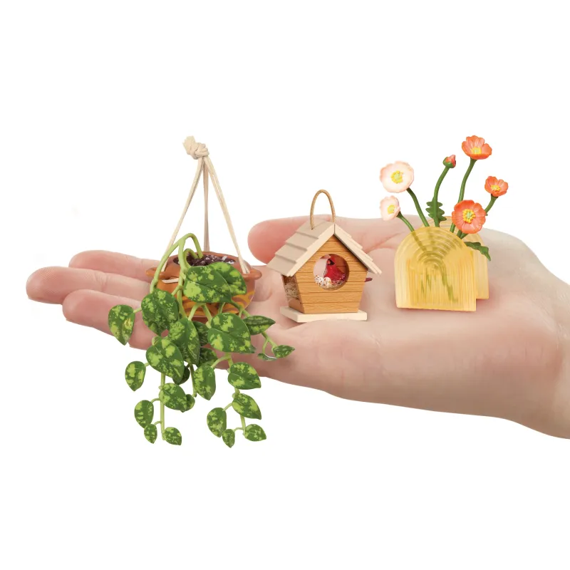 MINIVERSE Make It Mini dzīvesveida aksesuāri