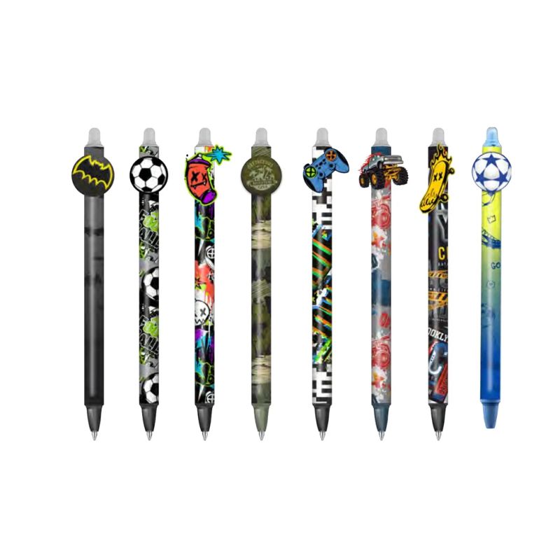 Rakstāmais aut.dzēšams coolpack boys