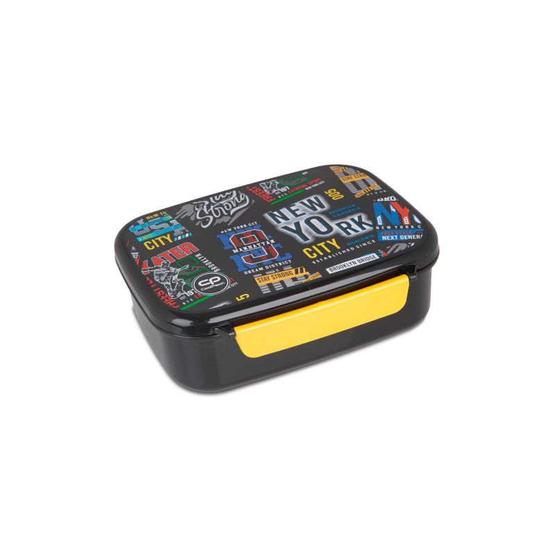 Kārba pārtikai 765ml coolpack big city