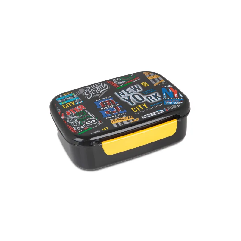 Pārtikas trauks CoolPack BIG CITY Z18673, 0.765 l