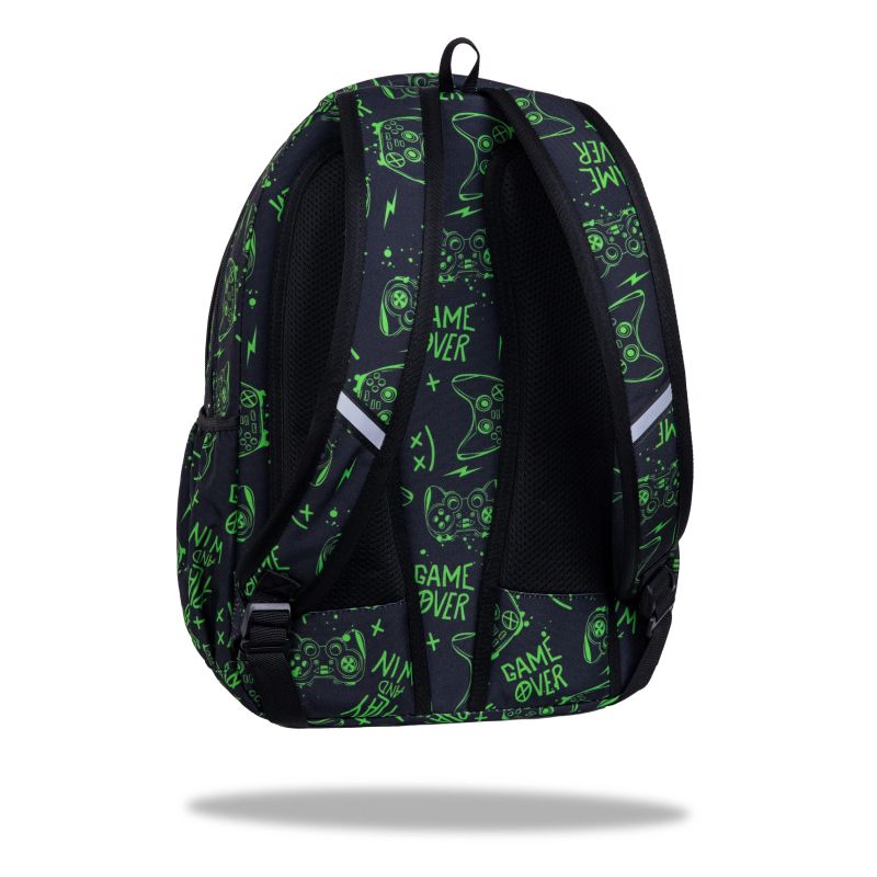 Mugursoma coolpack pick game night 2ie