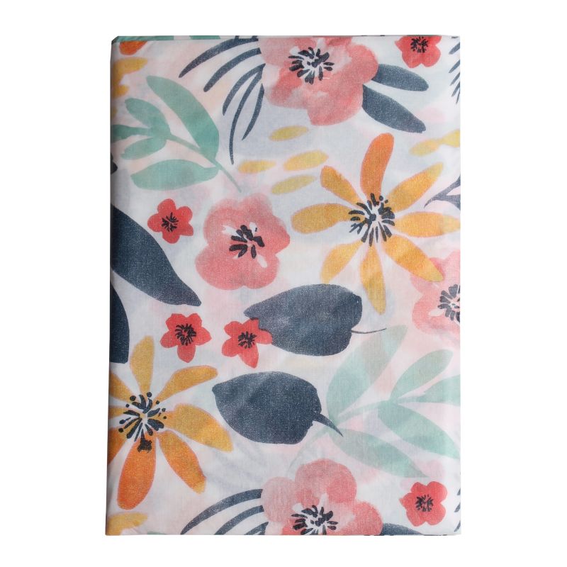 Galdauts dārza kwiaty 150x180cm ziedi