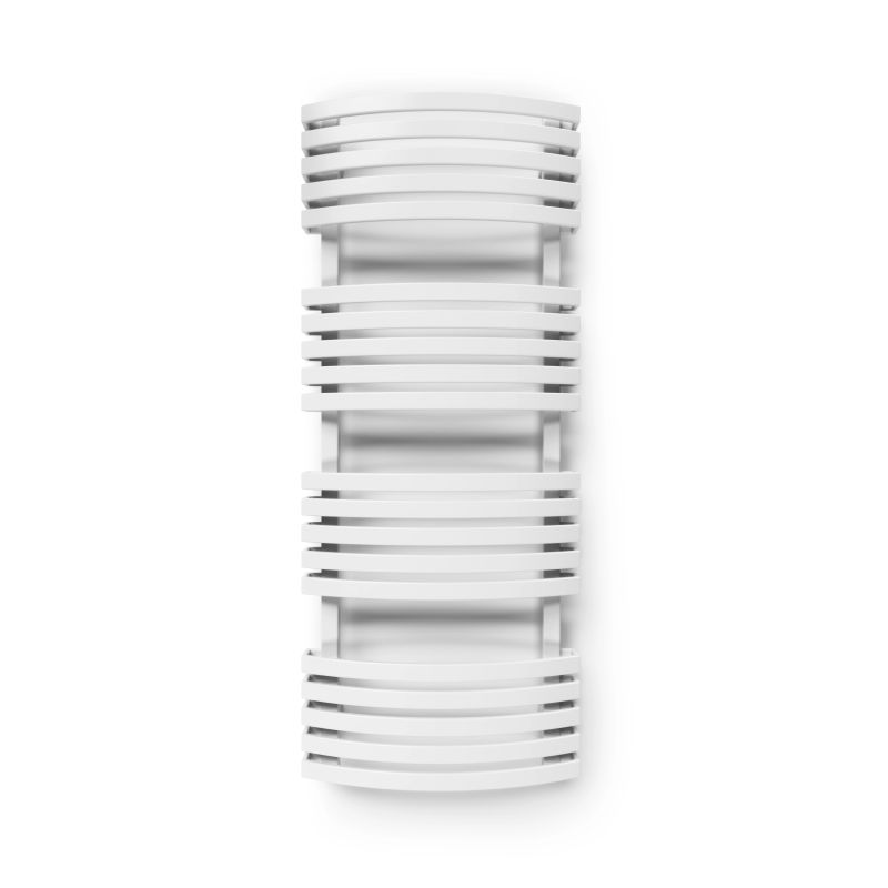 Žāvētājs dvieļu kioto 480x1185 balts