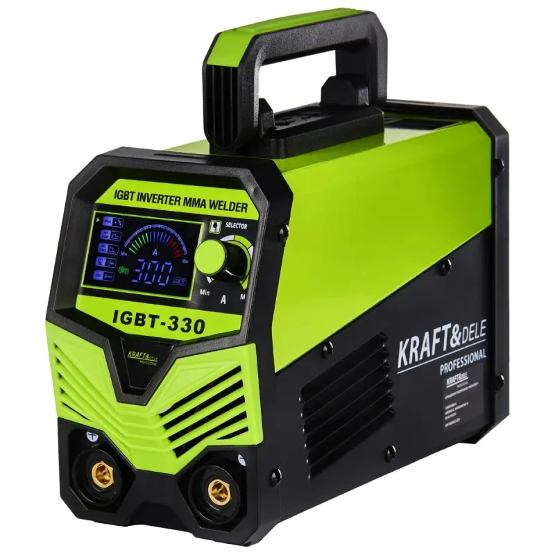 Metināšanas invertors KD1879 IGBT 330A MMA