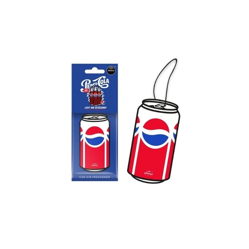 Auto gaisa atsvaidzinātājs pepsi can