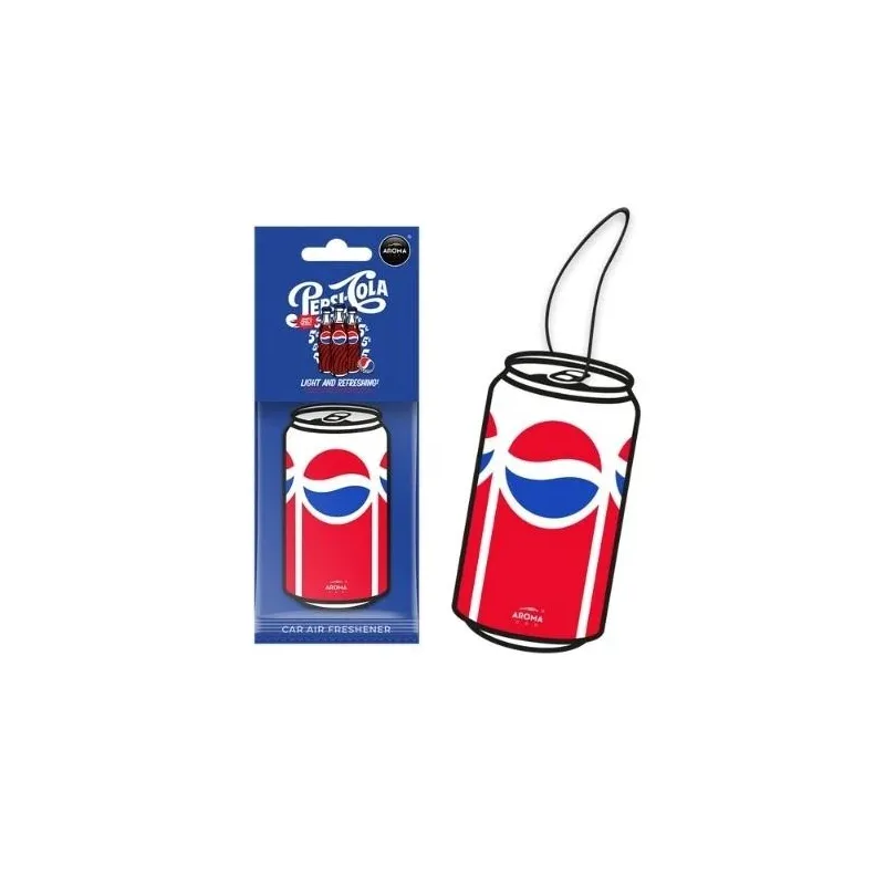 Auto gaisa atsvaidzinātājs Pepsi Pepsi Can