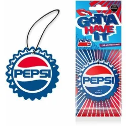 Auto gaisa atsvaidzinātājs pepsi