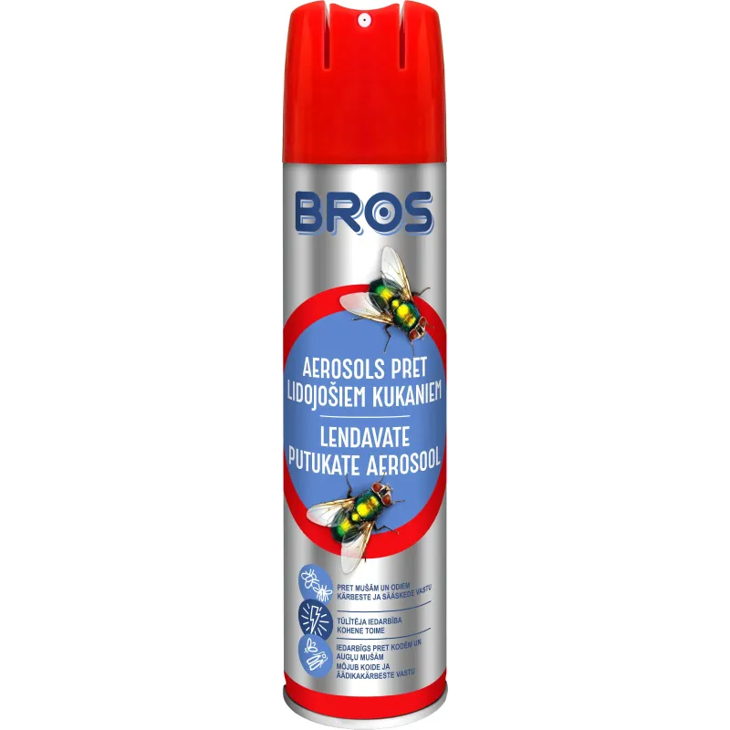 Aerosols Bros, 400 ml