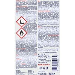 Aerosols pret rāpoj insekt bros 400ml