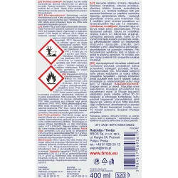 Aerosols pret rāpoj insekt bros 400ml