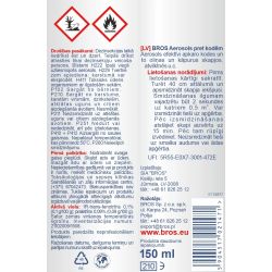 Līdz. bros pret kodēm 150ml lv