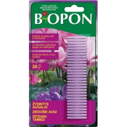 Mēslojums biopon ziedošiem augiem 30gab.