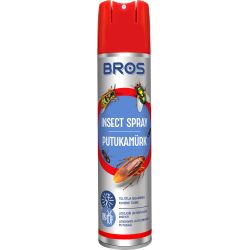 Smidzinātājs pret kukaiņiem 400ml lv-ee