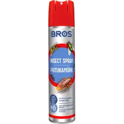 Smidzinātājs pret kukaiņiem 400ml lv-ee