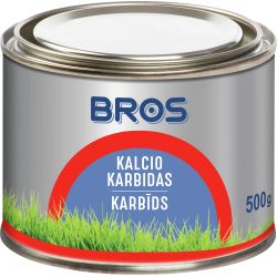 Karbīds bros 500gr lt-lv