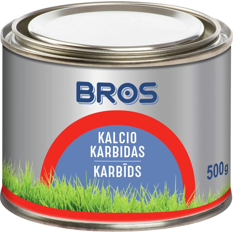 Karbīds bros 500gr lt-lv