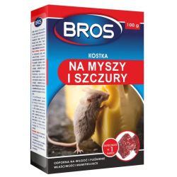 Inde vasks žurk.-pel. bros 100g 054 b lv