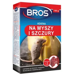 Ķīmiska viela pret kaitēkļiem Bros 5904517224834- 054, 100 g