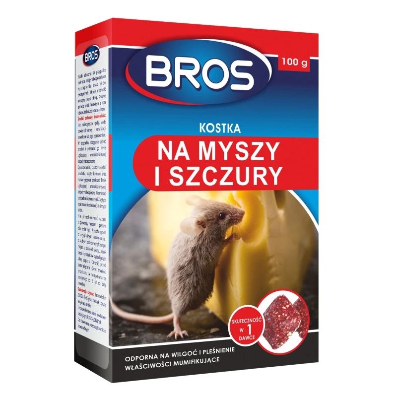 Inde vasks žurk.-pel. bros 100g 054 b lv
