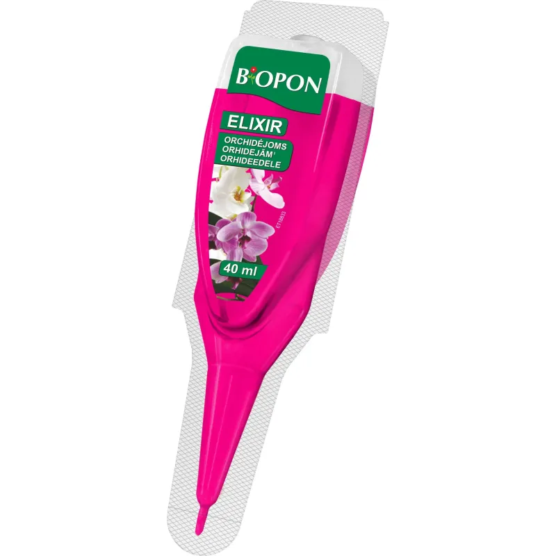 Mēslojums orhidejām Biopon 1871, šķidrums, 0.04 l