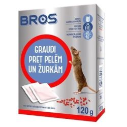 Inde graudi žurk-pel 120g 1732 lv