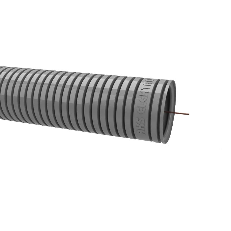 Caurule gofr. pvc rkglp 16 ar stiep.,50,