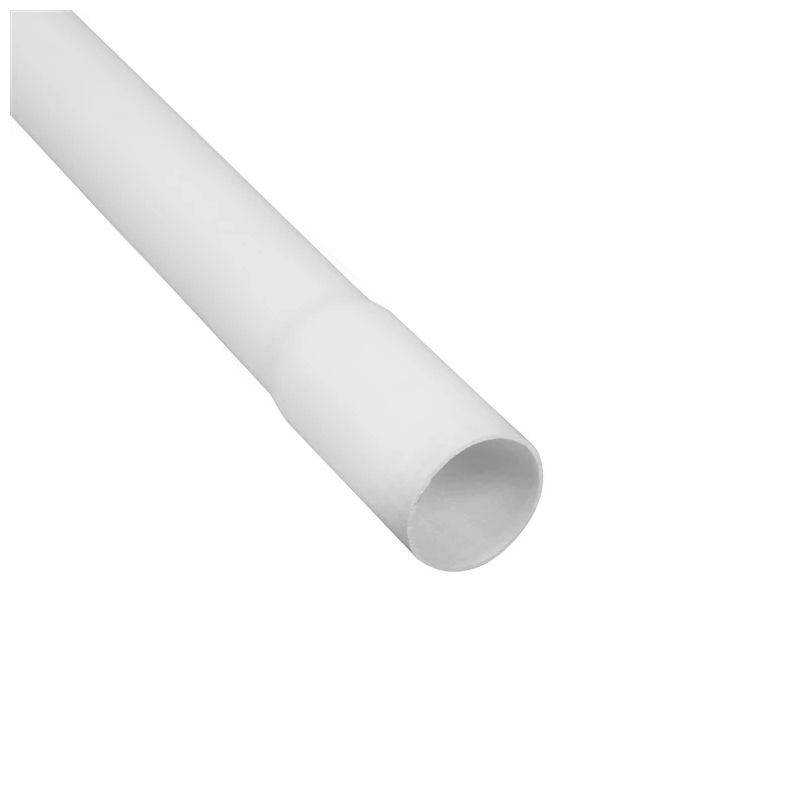 Instalāc.caurule rlm25 ar savien.2m balt