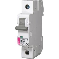 Automātiskais slēdzis etimat6 c13a 1p